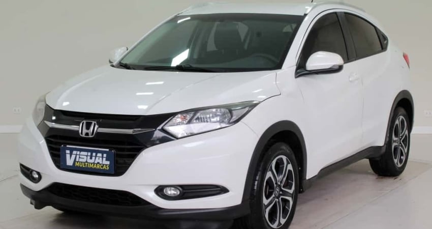 Honda Hr-v 2018 1.8 16v flex ex 4p automático