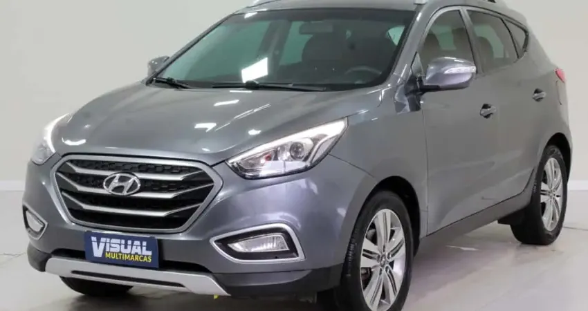 Hyundai Ix35 2016 2.0 mpfi gls 16v flex 4p automático