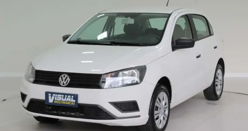Volkswagen Gol 2022 1.6 msi totalflex 4p manual