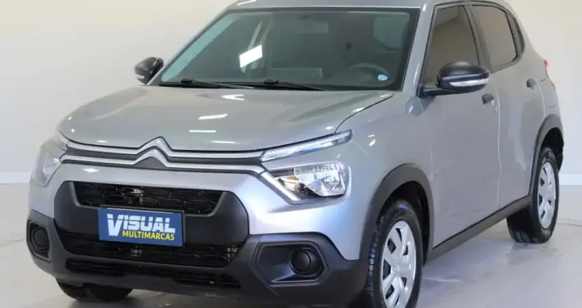 Citroen C3 2024 1.0 firefly flex live manual