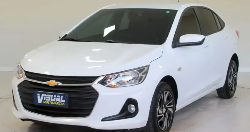 Chevrolet Onix 2024 1.0 turbo flex plus lt manual