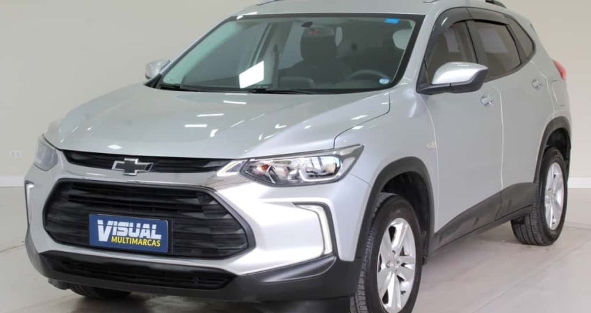 Chevrolet Tracker 2021 1.0 turbo flex lt automático