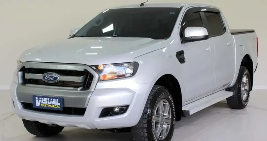 Ford Ranger 2019 2.2 xls 4x4 cd 16v diesel 4p manual