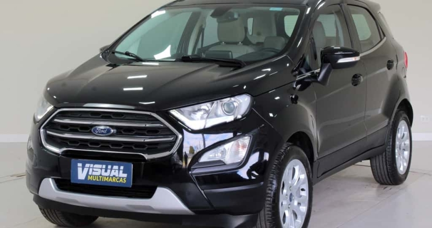 Ford Ecosport 2019 2.0 direct flex titanium automático