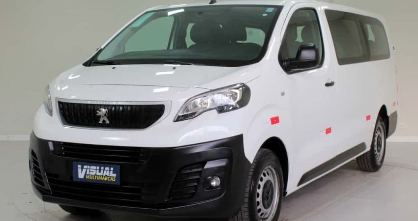Peugeot Expert 2023 1.5 bluehdi diesel minibus manual