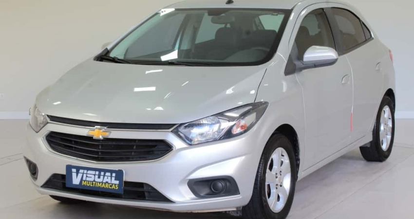 Chevrolet Onix 2019 1.4 mpfi lt 8v flex 4p manual