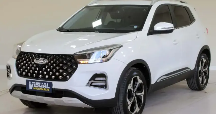 Chery Tiggo 5x pro 2023 1.5 vvt turbo iflex cvt