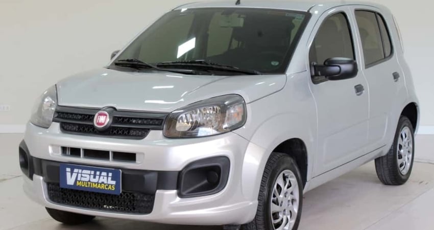 Fiat Uno 2021 1.0 fire flex attractive manual