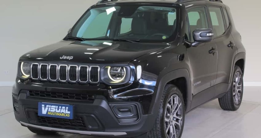 Jeep Renegade 2023 1.3 t270 turbo flex longitude at6