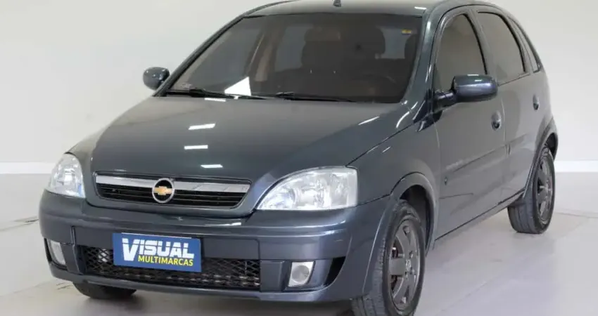 Chevrolet Corsa 2008 1.4 mpfi premium 8v flex 4p manual