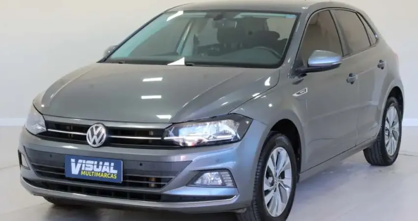 Volkswagen Polo 2019 1.0 200 tsi highline automático