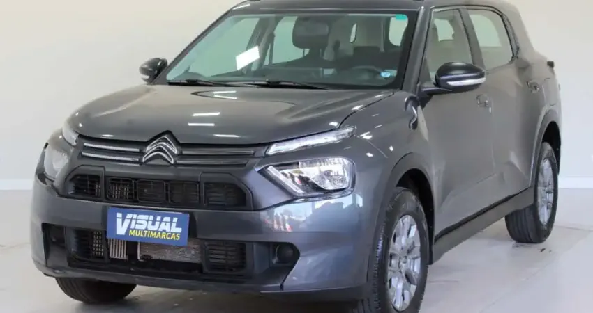 Citroen C3 aircross 2024 1.0 turbo 200 flex feel pack cvt