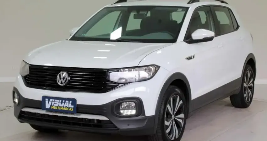 Volkswagen T-cross 2021 1.0 200 tsi total flex automático