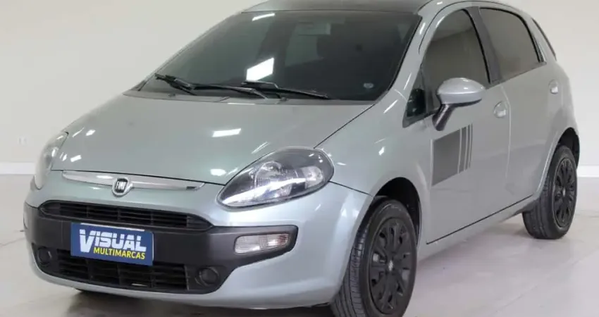 Fiat Punto 2013 1.4 attractive 8v flex 4p manual