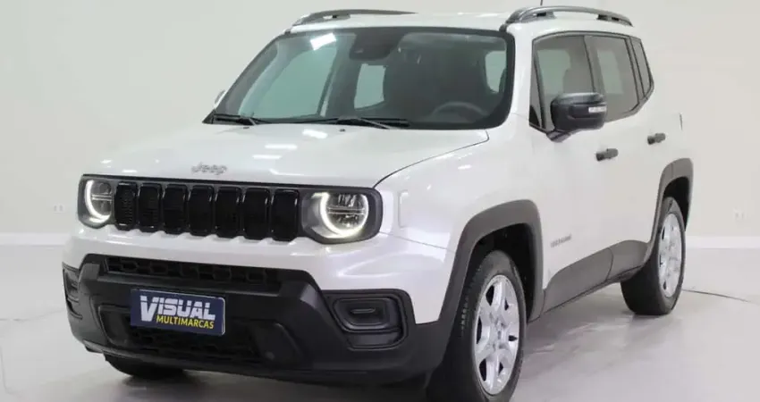 Jeep Renegade 2023 1.3 t270 turbo flex sport at6