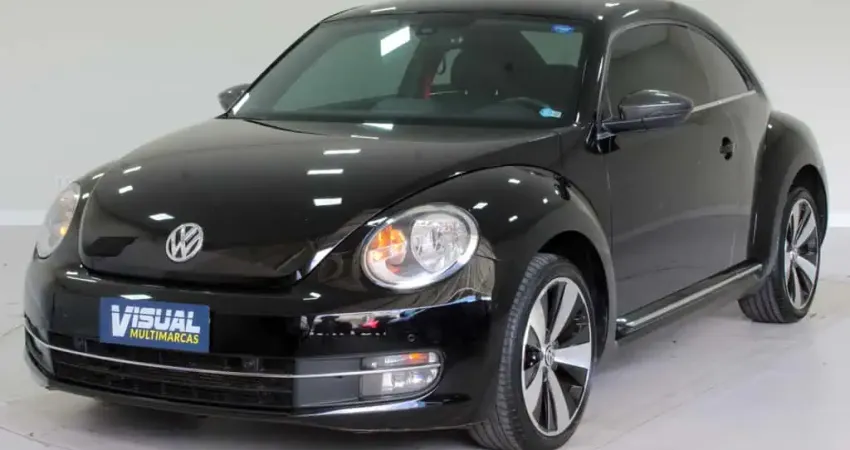 Volkswagen Fusca 2013 2.0 tsi 16v gasolina 2p automático