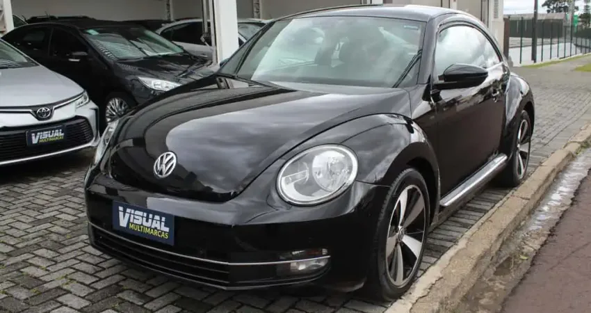 Volkswagen Fusca 2013 2.0 tsi 16v gasolina 2p automático