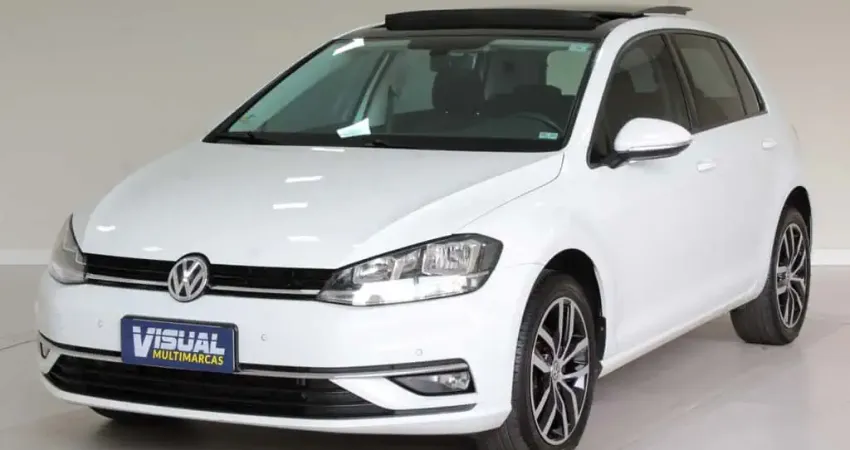Volkswagen Golf 2018 1.0 200 tsi total flex comfortline tiptronic