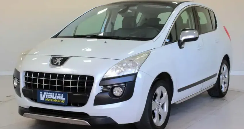 Peugeot 3008 2013 1.6 griffe thp 16v gasolina 4p automático