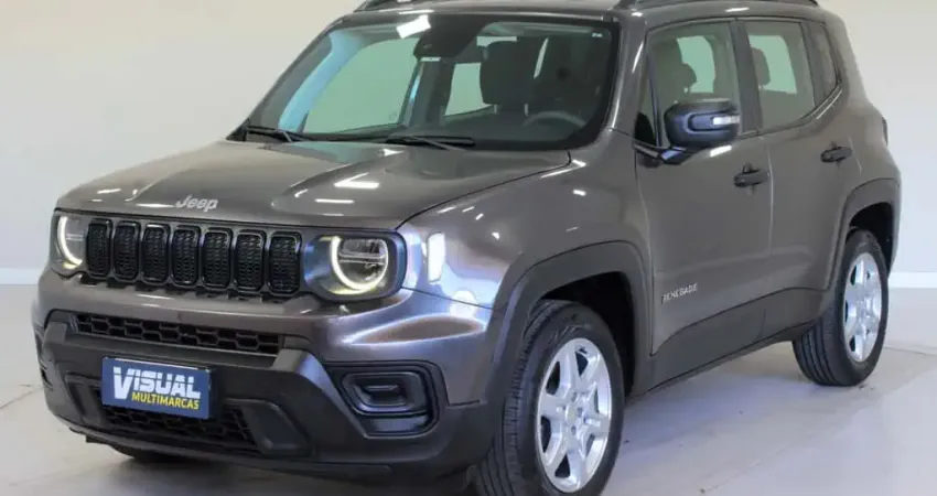 Jeep Renegade 2023 1.3 t270 turbo flex sport at6