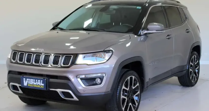 Jeep Compass 2019 2.0 16v diesel limited 4x4 automático