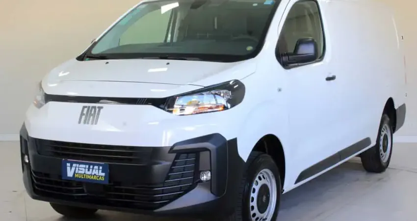 Fiat Scudo 2025 1.5 bluehdi diesel cargo manual