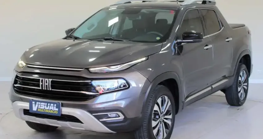 Fiat Toro 2022 1.3 turbo 270 flex volcano at6