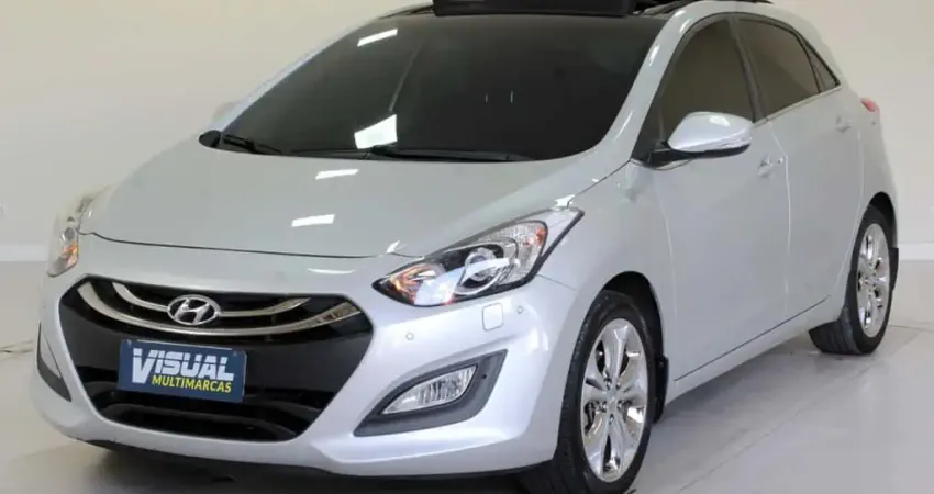 Hyundai I30 2014 1.8 mpi 16v gasolina 4p automatico