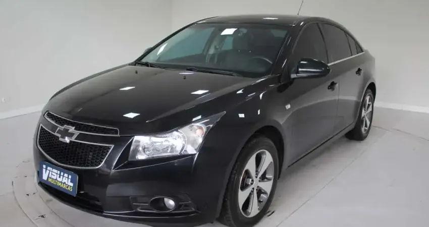 Chevrolet Cruze 2013 1.8 lt 16v flex 4p automático