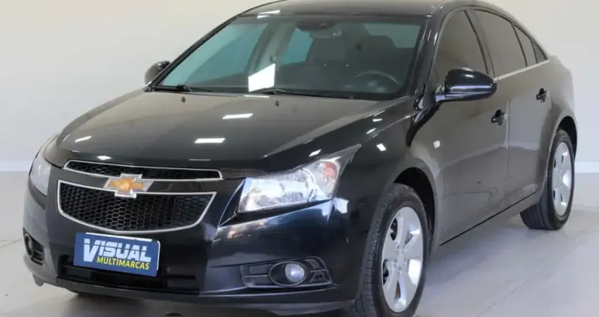 Chevrolet Cruze 2013 1.8 lt 16v flex 4p automático