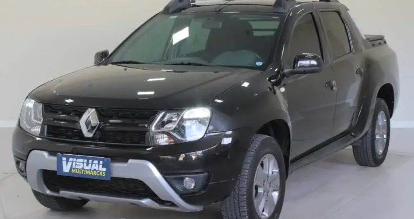 Renault Duster oroch 2019 2.0 16v hi-flex dynamique automático