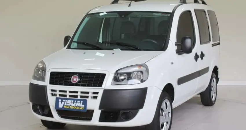 Fiat Doblo 2021 1.8 mpi essence 7l 16v flex 4p manual