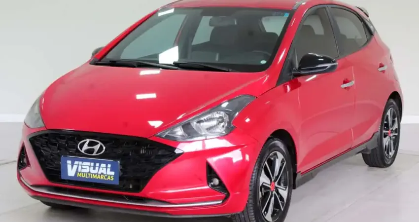 Hyundai Hb20 2022 1.0 tgdi flex sport automático