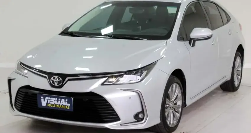 Toyota Corolla 2021 2.0 vvt-ie flex xei direct shift