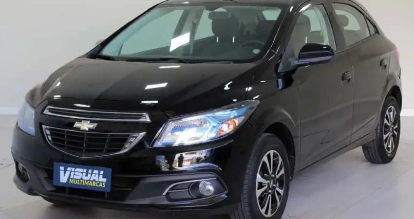 Chevrolet Onix 2015 1.4 mpfi ltz 8v flex 4p manual