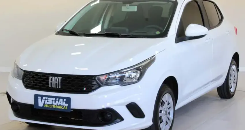 Fiat Argo 2021 1.0 firefly flex drive manual