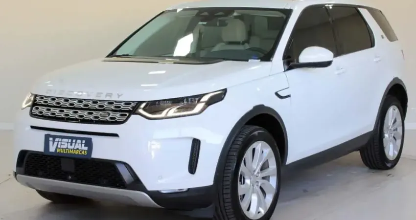 Land rover Discovery sport 2022 2.0 d200 turbo diesel se automático