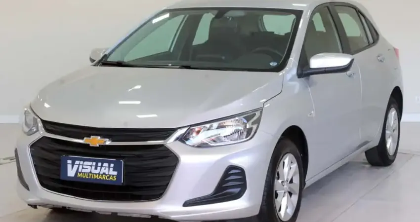 Chevrolet Onix 2023 1.0 flex lt manual