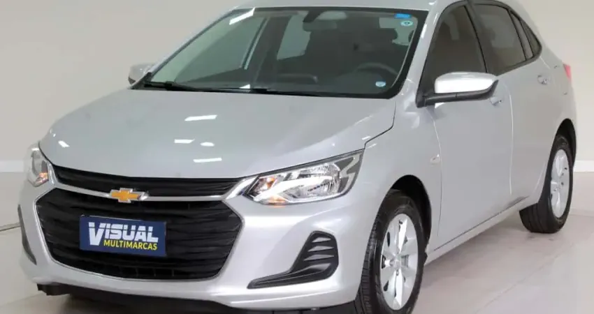Chevrolet Onix 2023 1.0 flex lt manual