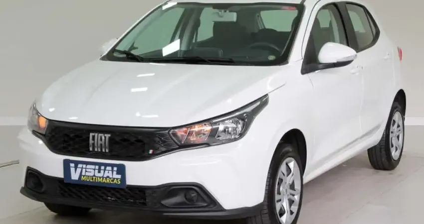 Fiat Argo 2025 1.0 firefly flex drive manual