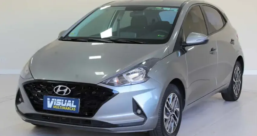 Hyundai Hb20 2021 1.0 tgdi flex evolution automático