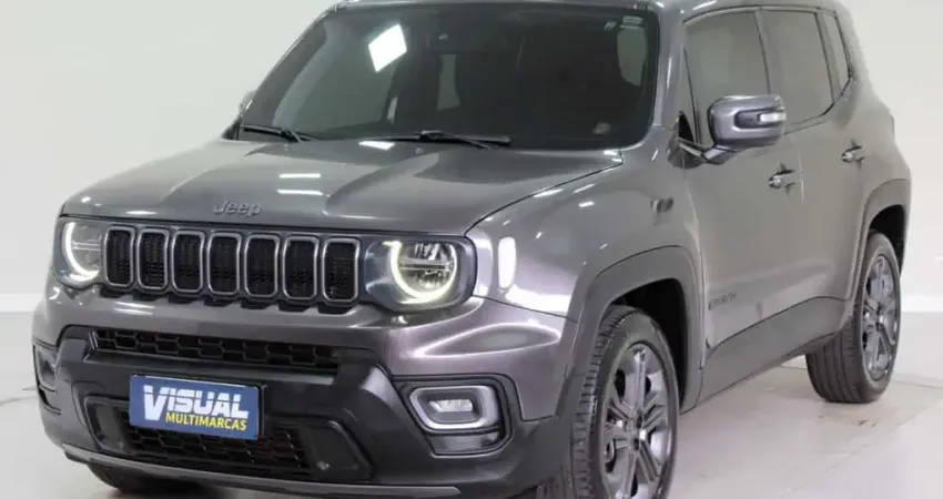Jeep Renegade 2024 1.3 t270 turbo flex longitude at6