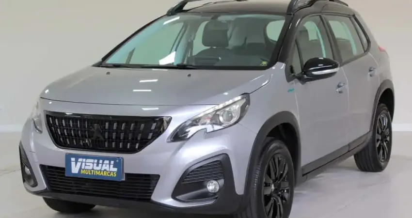 Peugeot 2008 2023 1.6 16v thp flex style 4p automático