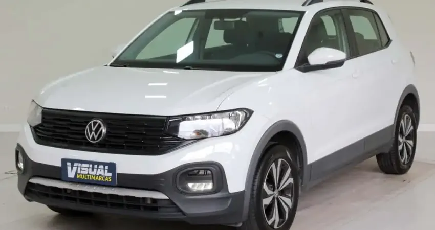 Volkswagen T-cross 2022 1.0 200 tsi total flex sense automático