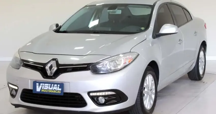 Renault Fluence 2016 2.0 dynamique plus 16v flex 4p automático