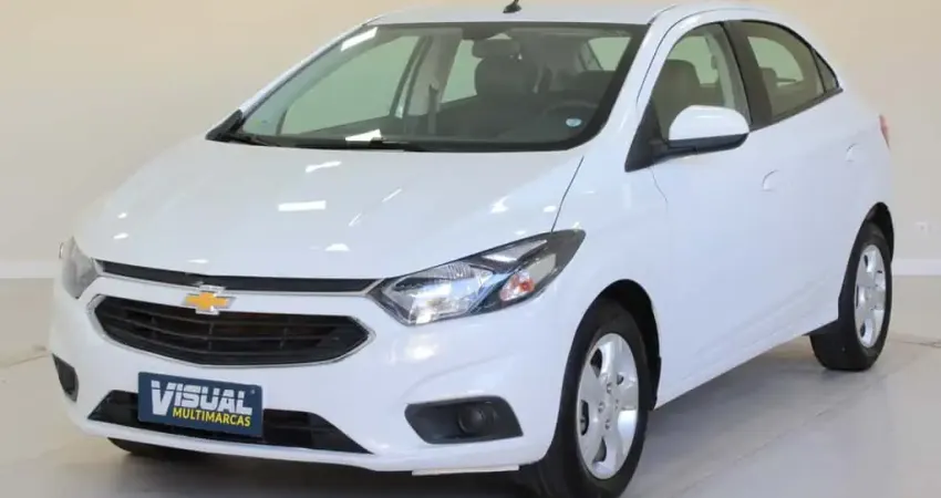 Chevrolet Onix 2019 1.4 mpfi lt 8v flex 4p manual