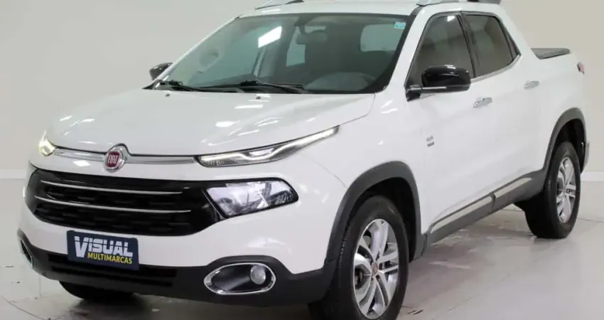 Fiat Toro 2018 2.0 16v turbo diesel volcano 4wd at9