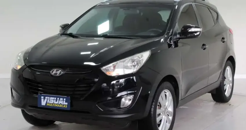 Hyundai Ix35 2015 2.0 mpfi gls 16v flex 4p automático
