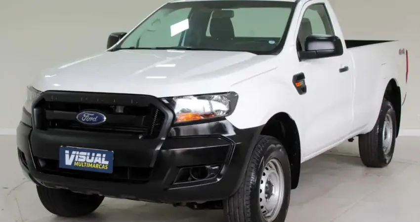 Ford Ranger 2023 2.2 xl 4x4 cs 16v diesel 2p manual