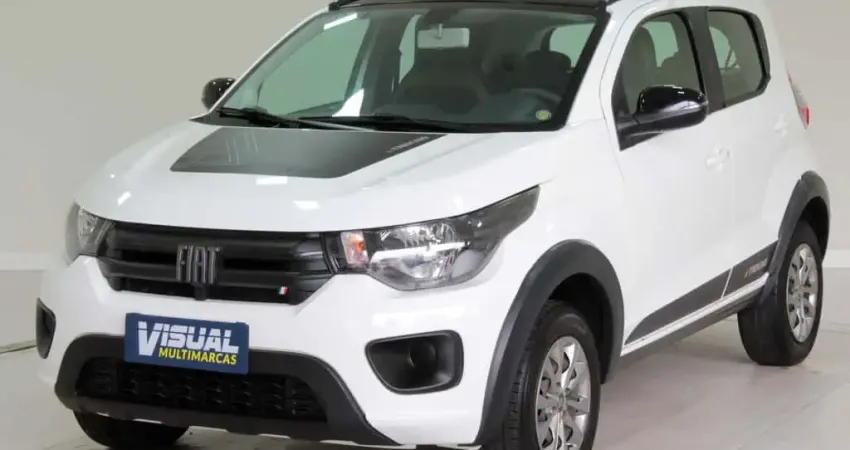 Fiat Mobi 2022 1.0 evo flex trekking manual